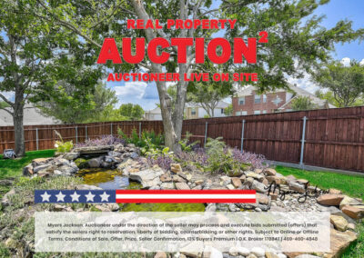 rockwall tx real estate auction