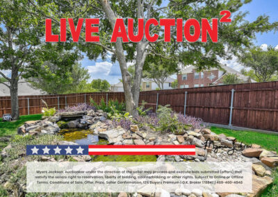 rockwall tx real estate auction