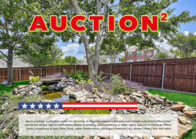 rockwall tx real estate auction