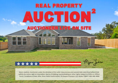 308 Axis Loop Georgetown TX Williamson County Smart Home for Sale at Auction