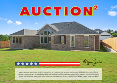 308 Axis Loop Georgetown TX Williamson County Smart Home for Sale at Auction