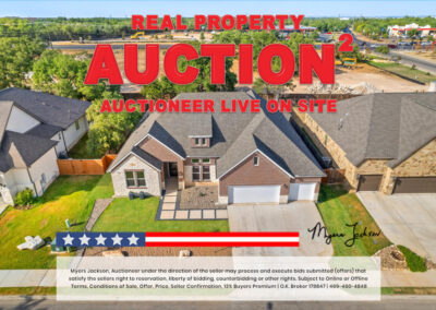 112 Axis Loop Georgetown TX Smart Home for Sale at Auction