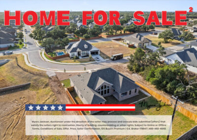 308 Axis Loop Georgetown TX Williamson County Smart Home for Sale at Auction