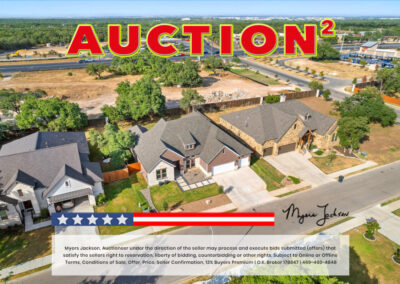 112 Axis Loop Georgetown TX Smart Home for Sale at Auction