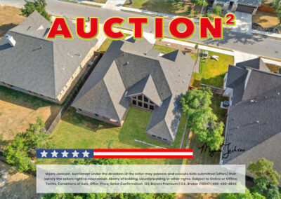 112 Axis Loop Georgetown TX Smart Home for Sale at Auction