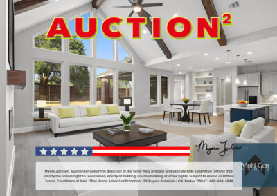 112 Axis Loop Georgetown TX Smart Home for Sale at Auction