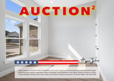 308 Axis Loop Georgetown TX Williamson County Smart Home for Sale at Auction