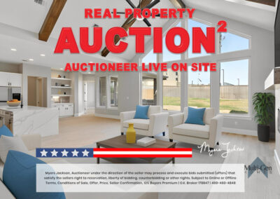 308 Axis Loop Georgetown TX Williamson County Smart Home for Sale at Auction