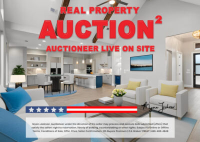 112 Axis Loop Georgetown TX Smart Home for Sale at Auction