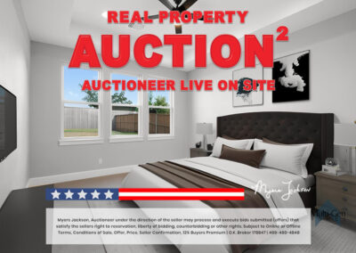 308 Axis Loop Georgetown TX Williamson County Smart Home for Sale at Auction