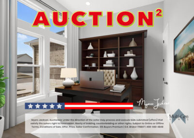 308 Axis Loop Georgetown TX Williamson County Smart Home for Sale at Auction