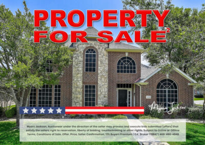 rockwall tx real estate auction