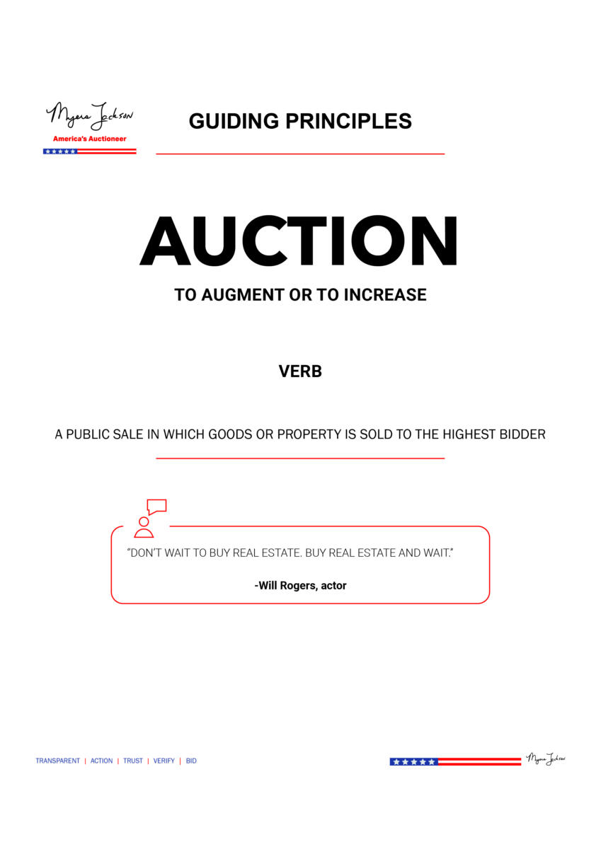 Auction