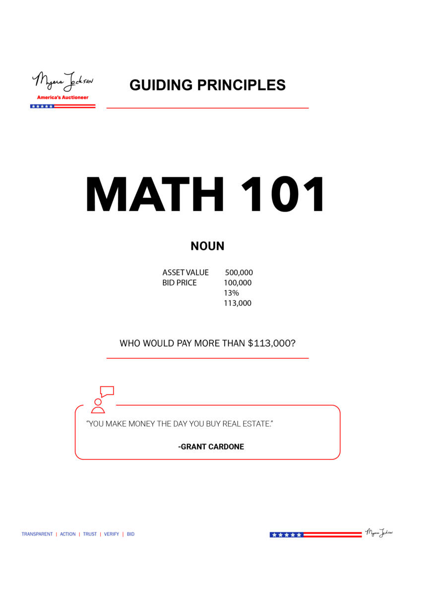 Math 101