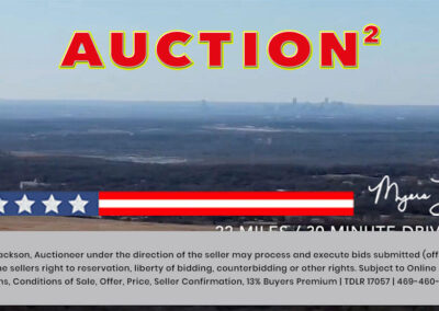 20900 Trappers Trl Manor TX Land for Sale at Auction