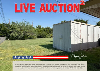 5320 Tiffin Dr North Richland Hills House for Sale at Auction