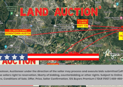 20900 Trappers Trl Manor TX Land for Sale at Auction