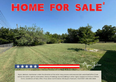 5320 Tiffin Dr North Richland Hills House for Sale at Auction