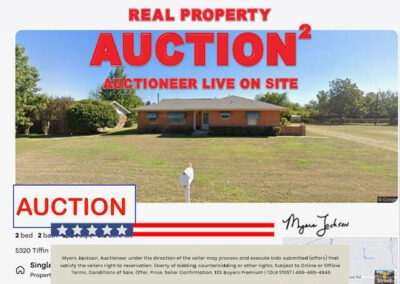 5320 Tiffin Dr North Richland Hills House for Sale at Auction