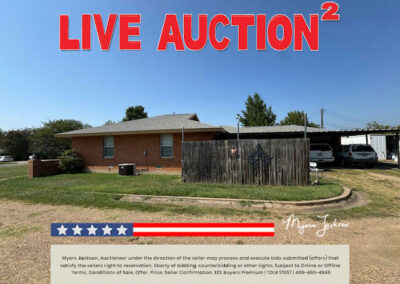 5320 Tiffin Dr North Richland Hills House for Sale at Auction