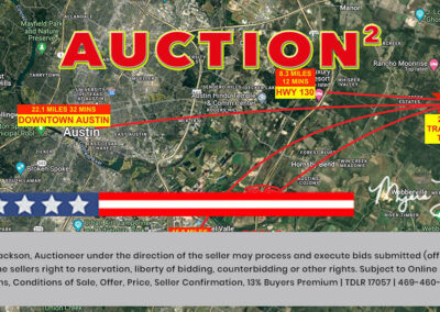 20900 Trappers Trl Manor TX Land for Sale at Auction