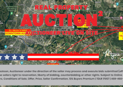 20900 Trappers Trl Manor TX Land for Sale at Auction