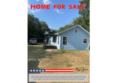 307 E Main St Ladonia TX 75449