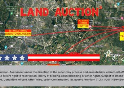 20900 Trappers Trl Manor TX Land for Sale at Auction