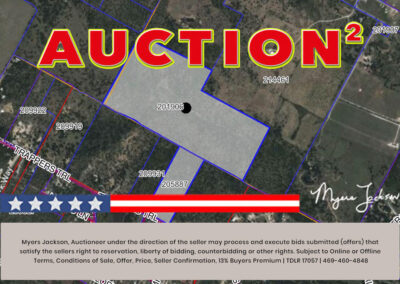 20900 Trappers Trl Manor TX Land for Sale at Auction