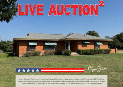 5320 Tiffin Dr North Richland Hills House for Sale at Auction