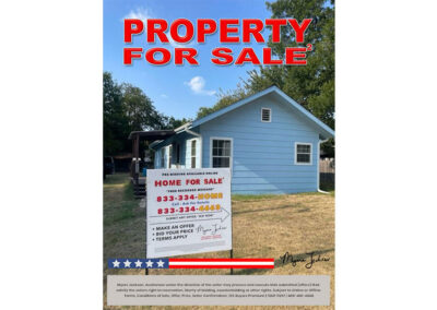 307 E Main St Ladonia TX 75449