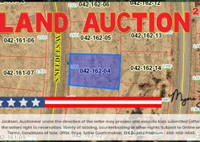 Vacant Land-Acreage for Sale-Western United States