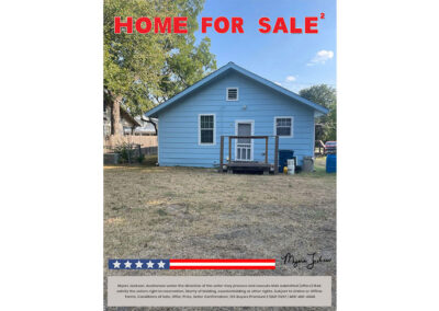 307 E Main St Ladonia TX 75449