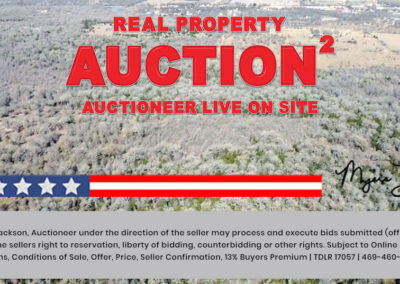 20900 Trappers Trl Manor TX Land for Sale at Auction