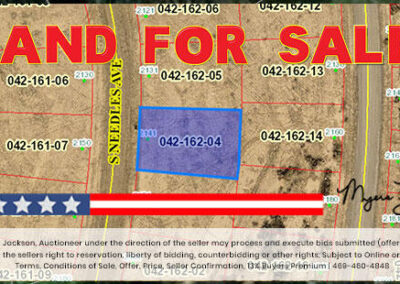 Vacant Land-Acreage for Sale-Western United States