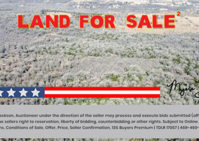 20900 Trappers Trl Manor TX Land for Sale at Auction