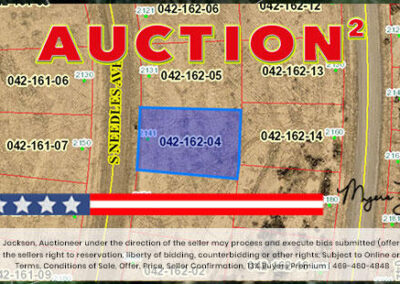 Vacant Land-Acreage for Sale-Western United States