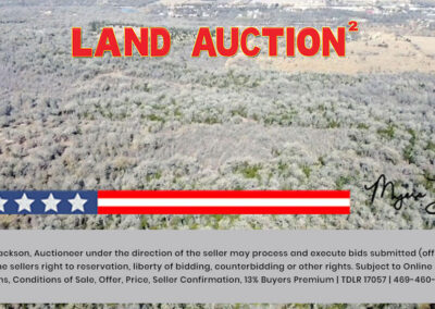 20900 Trappers Trl Manor TX Land for Sale at Auction