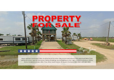 399 CR 201 Carancahua Blvd Sargent TX