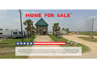 399 CR 201 Carancahua Blvd Sargent TX