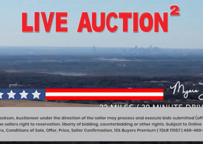 20900 Trappers Trl Manor TX Land for Sale at Auction