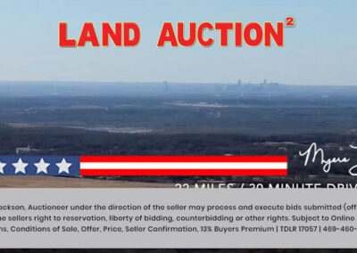 20900 Trappers Trl Manor TX Land for Sale at Auction