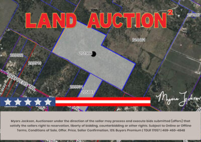 20900 Trappers Trl Manor TX Land for Sale at Auction