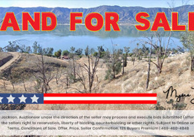 Vacant Land-Acreage for Sale-Western United States