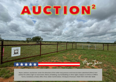 134 Acres Goose Creek Ranch Land Auction Jourdanton TX