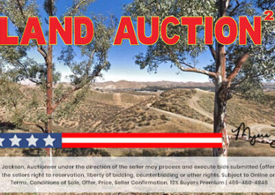 Vacant Land-Acreage for Sale-Western United States