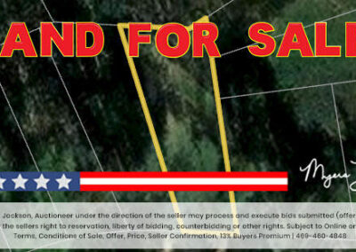 Vacant Land-Acreage for Sale-Western United States