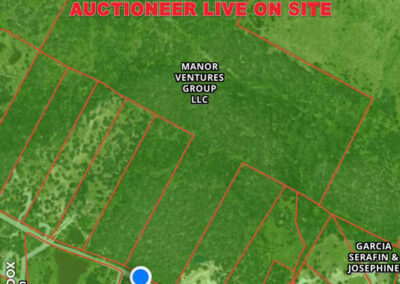 20900 Trappers Trl Manor TX Land for Sale at Auction