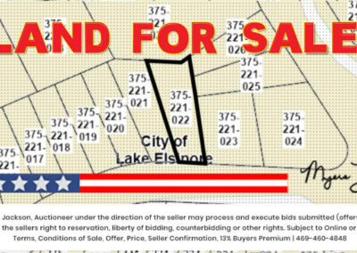 Vacant Land-Acreage for Sale-Western United States