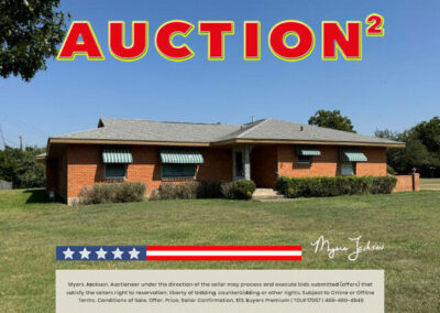 5320 Tiffin Dr North Richland Hills House for Sale at Auction